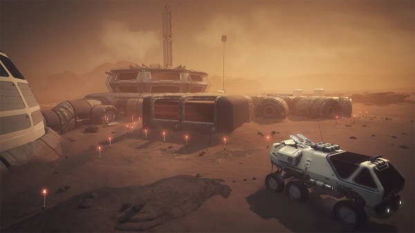 recensione moons of madness