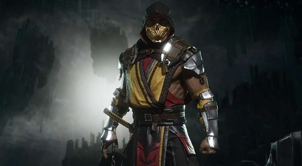 mortal kombat 11