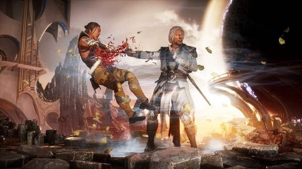 mk 11 aftermath recensione