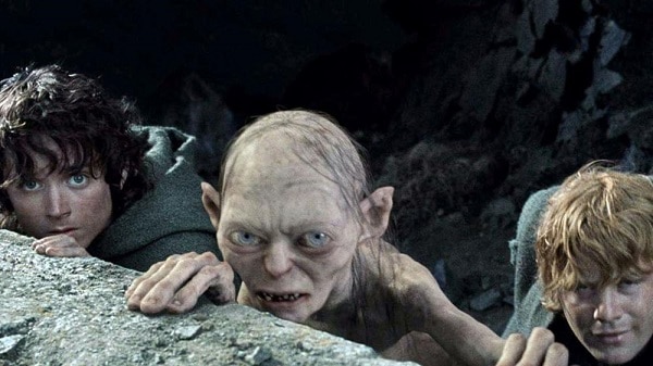 ritorno del re curiosità