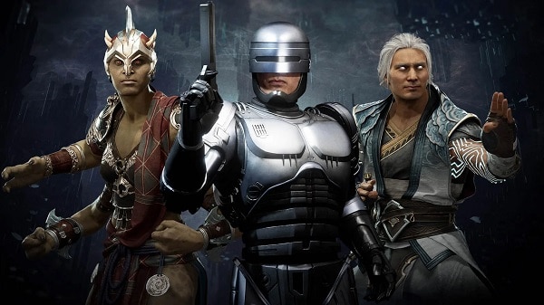 mk11 aftermath