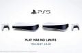 ps5 in orizzontale