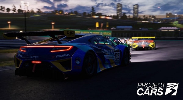 recensione project cars 3