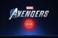 spiderman ps4 marvel's avengers