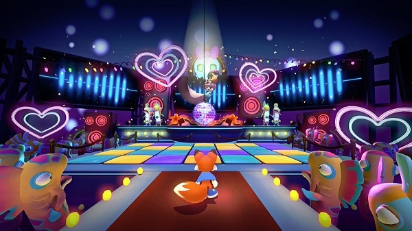 super lucky's tale