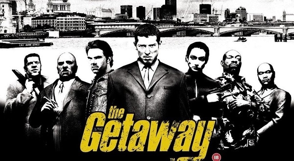 the getaway ps5