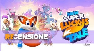new super lucky's tale