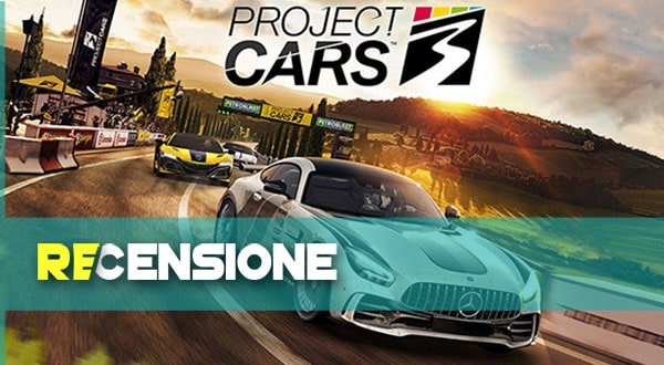 project cars 3