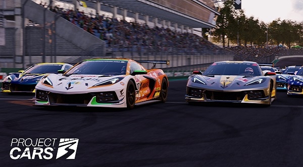 recensione project cars 3