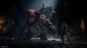 demon's souls boss