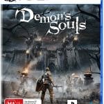 cover demon's souls