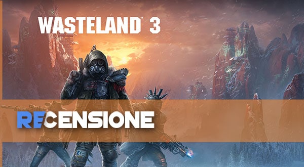 recensione wasteland 3