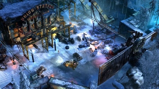 recensione wasteland 3