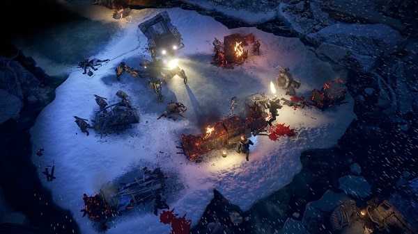 recensione wasteland 3