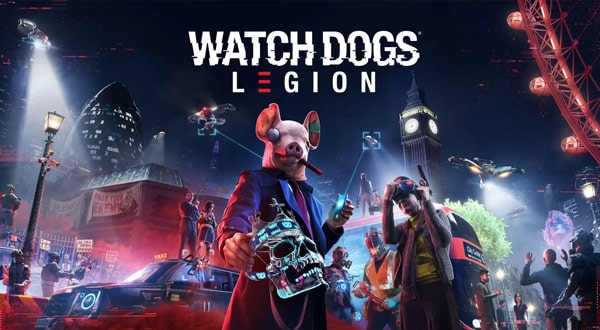 Watch Dogs: Legion - Trofeo ''Meta gaming'' 