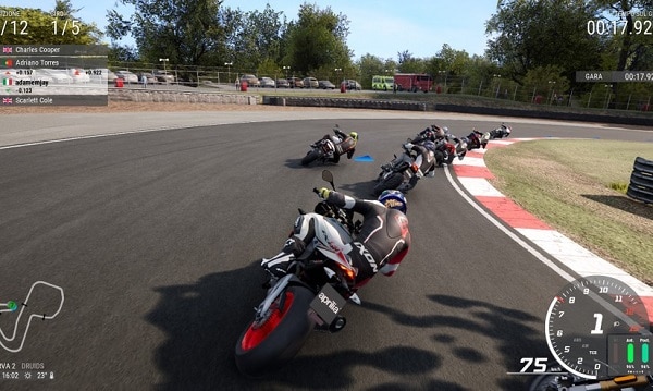 ride 4 gameplay
