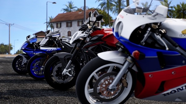 ride 4 moto