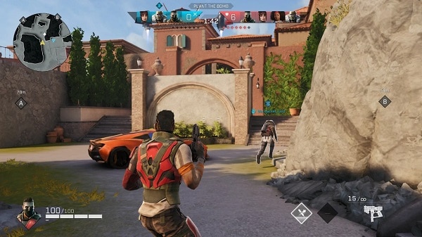 recensione rogue company