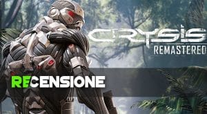 copertina crysis remastered