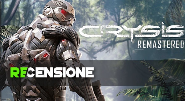 copertina crysis remastered