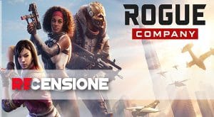 recensione rogue company