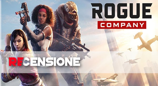 recensione rogue company