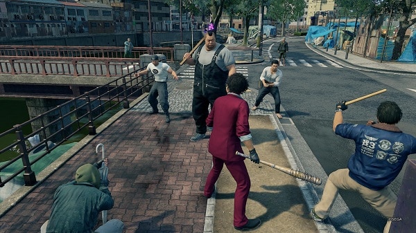 recensione yakuza like a dragon