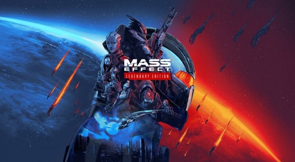 mass effect legendary edition annuncio