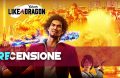 recensione yakuza like a dragon