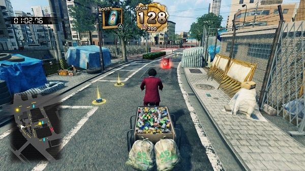 recensione yakuza like a dragon