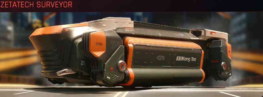lista veicoli cyberpunk 2077