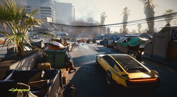 recensione cyberpunk 2077