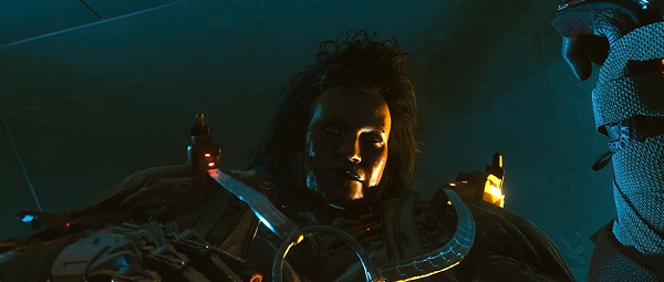 cyberpunk guida boss