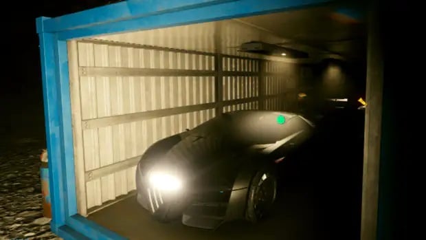 ottenere rayfield caliburn