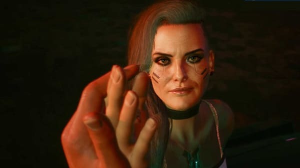 cyberpunk guida romance