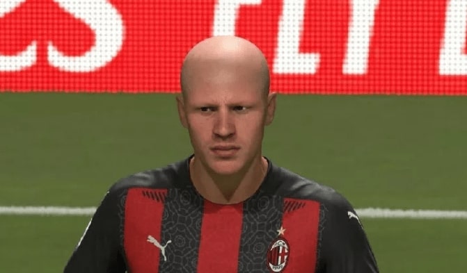Mandzukic fifa 21