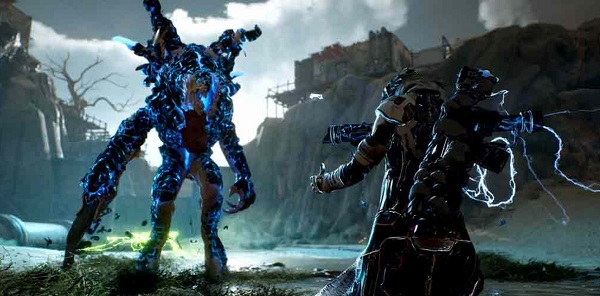 recensione outriders