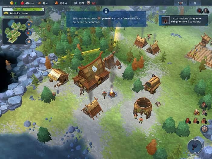 northgard ios ipados