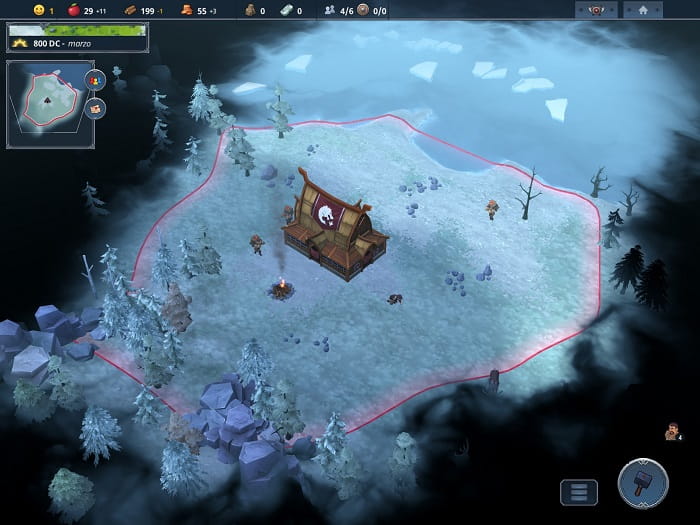 northgard ios ipados