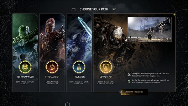 recensione outriders