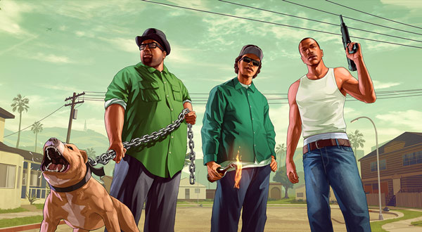 GTA San Andreas, in arrivo una versione VR su Oculus Quest 2! - UAGNA