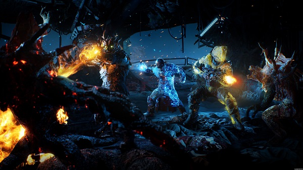 recensione outriders