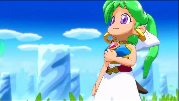recensione asha in monster world