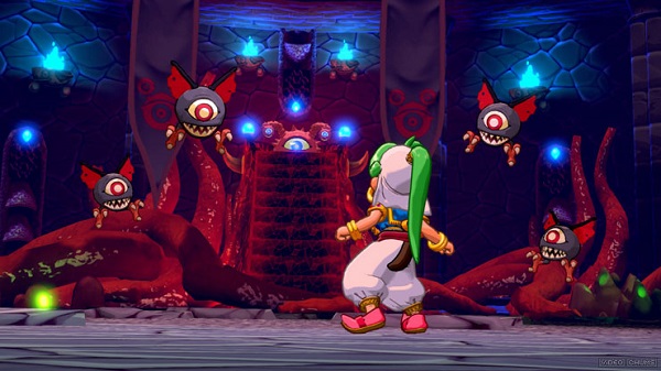 recensione asha in monster world