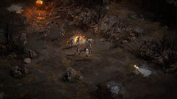 recensione diablo 2 resurrected