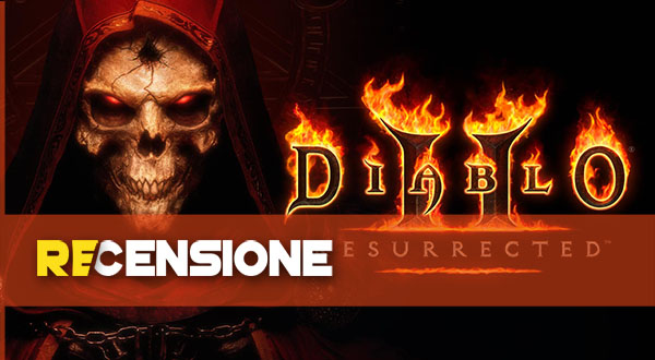 copertina diablo 2 resurrected