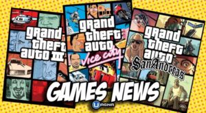 GTA Trilogy Definitive Edition Games News Uagna.it