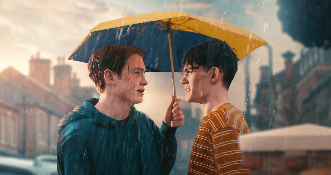 Charlie e Nick