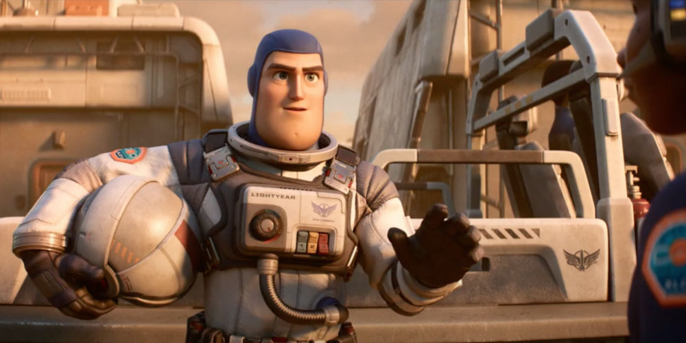 Buzz Lightyear