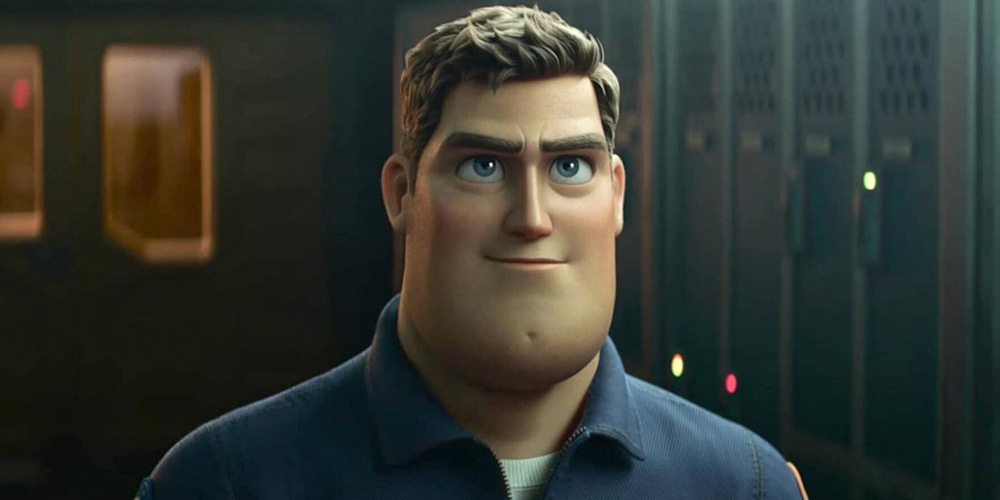 Lightyear Buzz